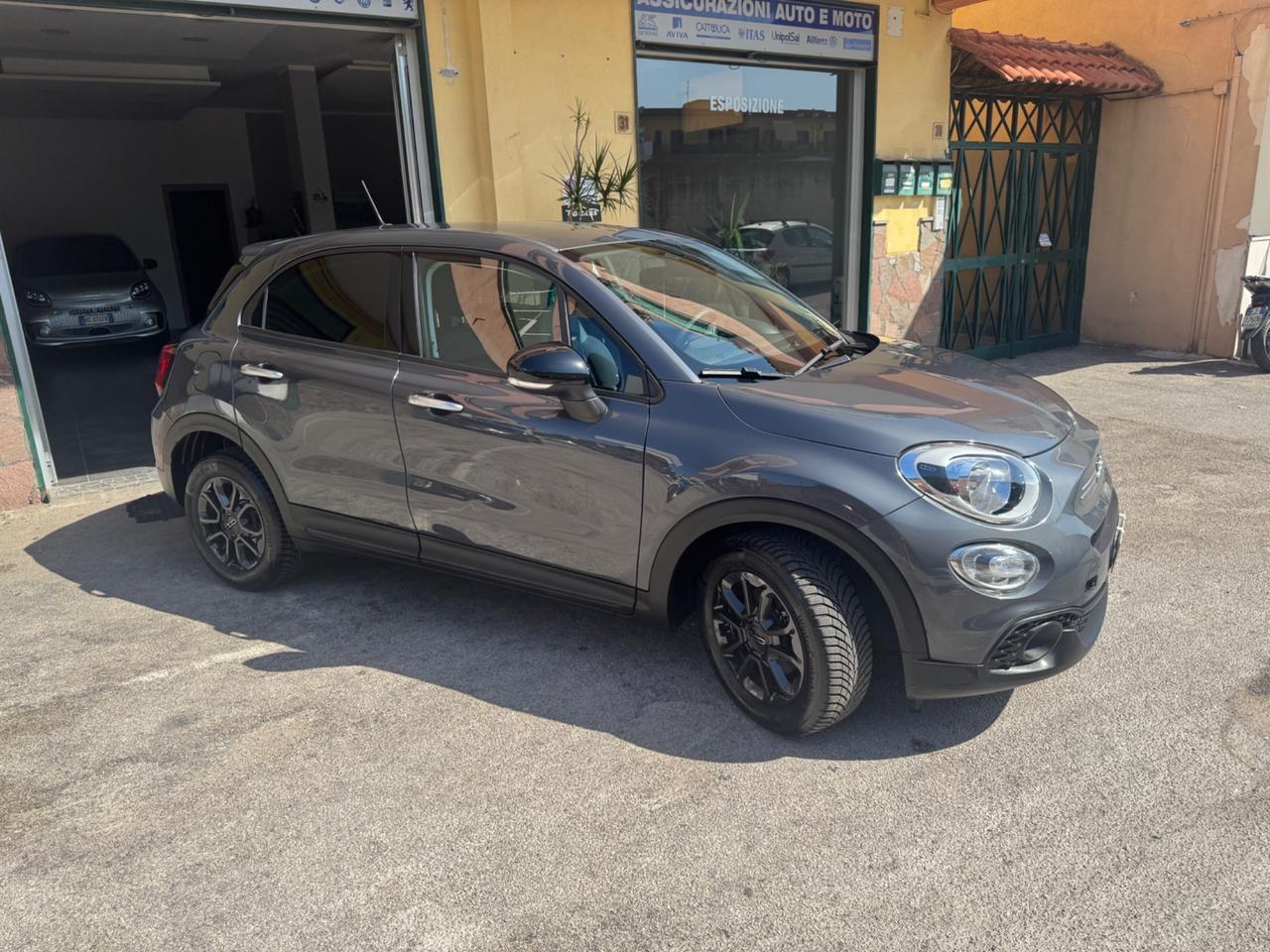 Fiat 500X 1.3 MultiJet 95 CV Sport