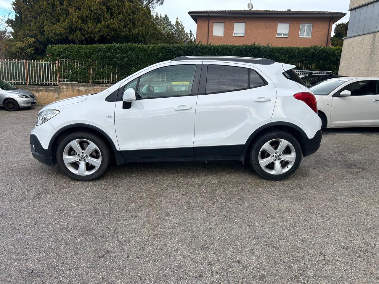 Opel Mokka 1.7 CDTI Ecotec 130CV 4x2 Start&Stop Cosmo