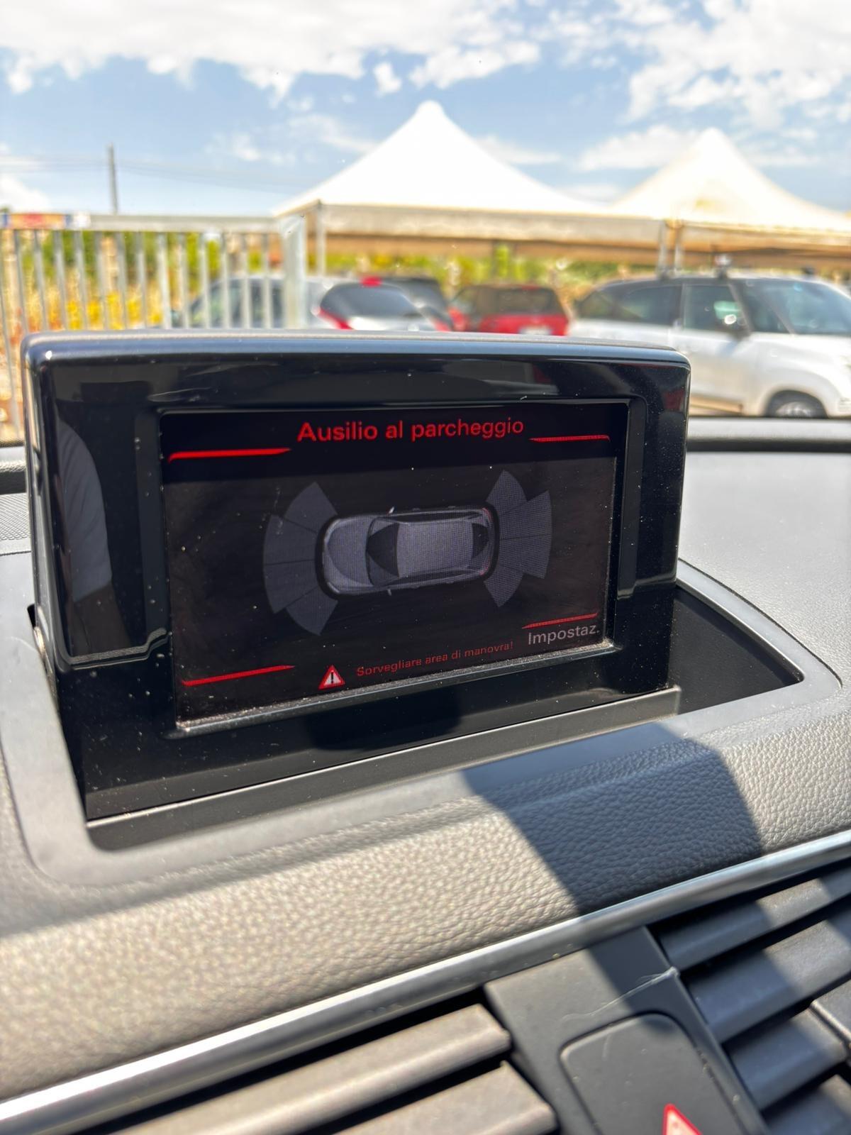 Audi Q3 2.0 TDI 150 CV quattro S tronic