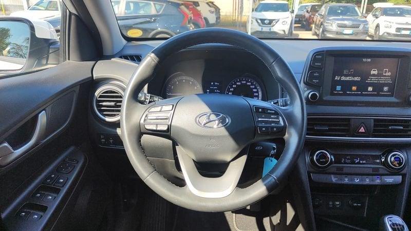 Hyundai Kona Kona 1.0 T-GDI XTech