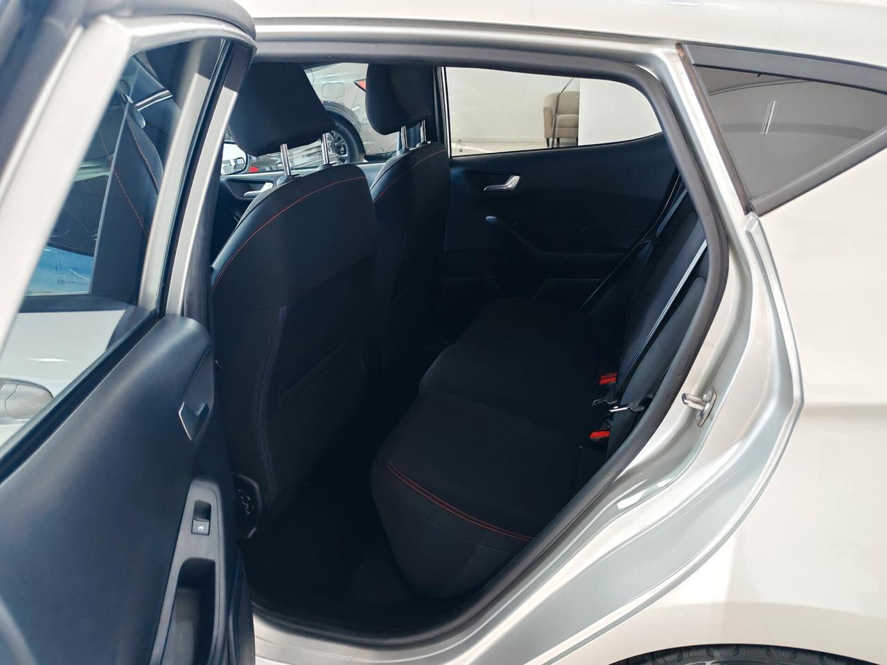 Ford Fiesta 1.0 Ecoboost 125cv ST-Line 2022