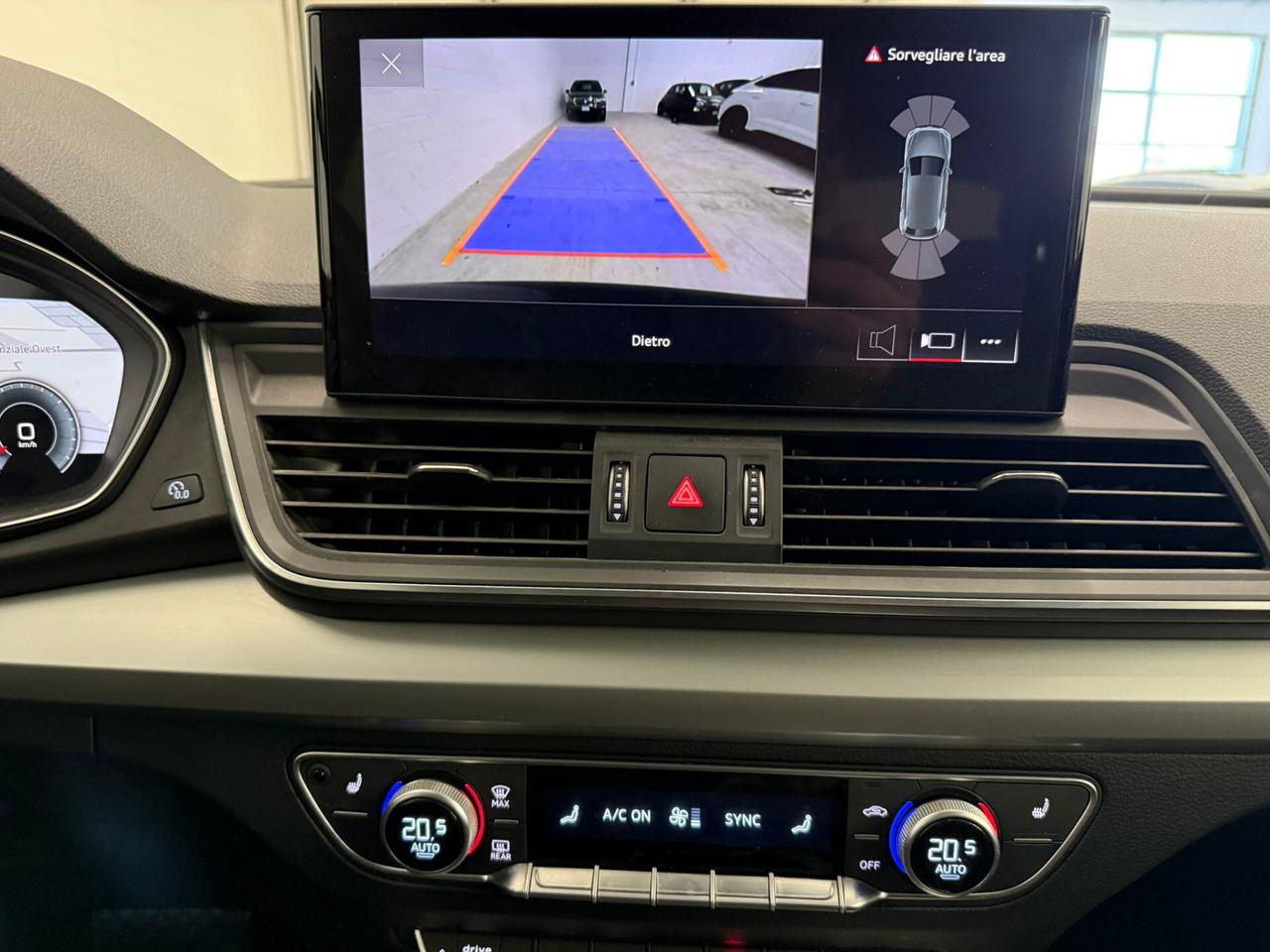 Audi Q5 40 TDI 204 CV quattro S tronic Business Advanced