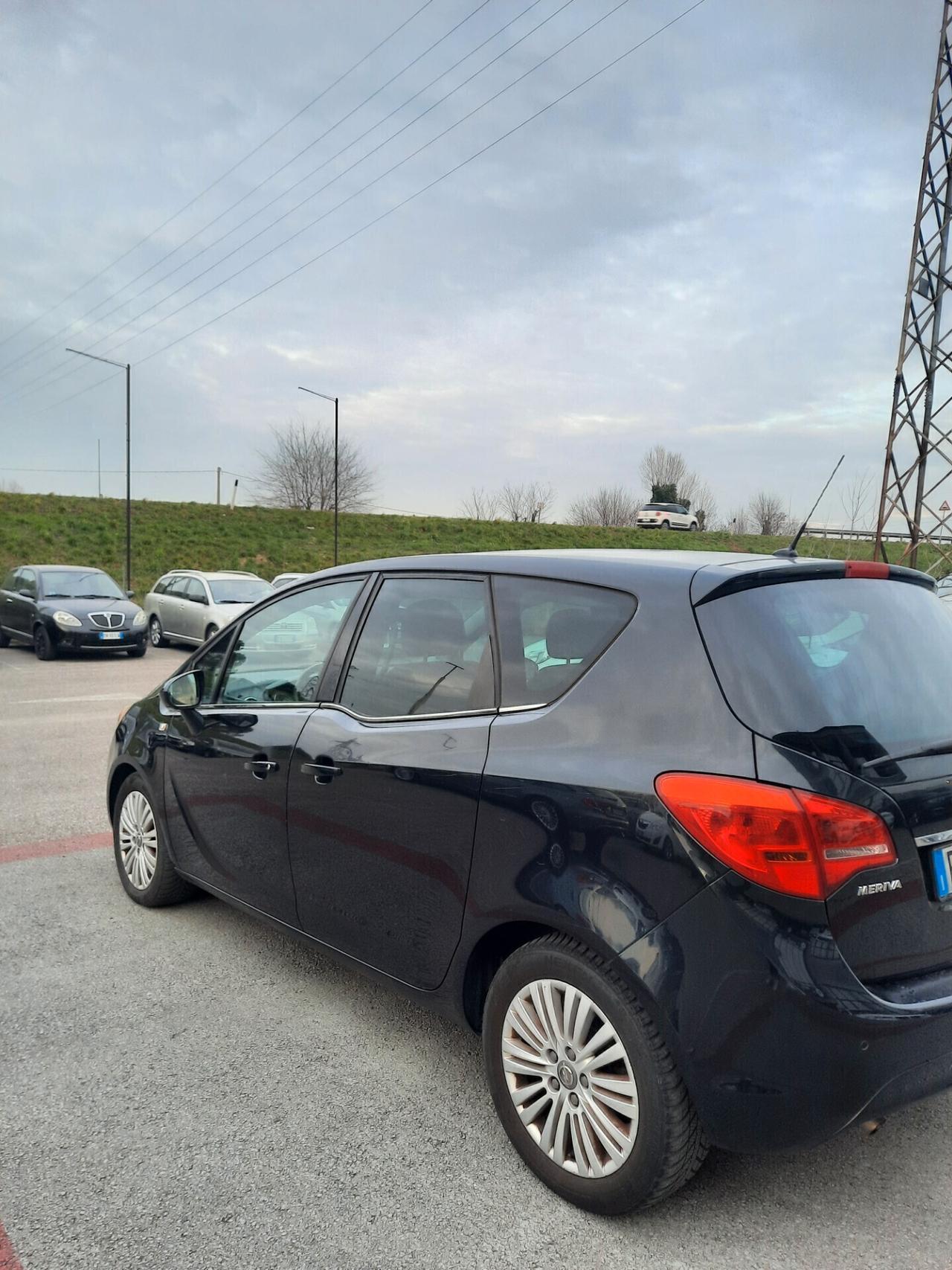 Opel Meriva 1.6 CDTI 110CV Start&Stop EURO 6