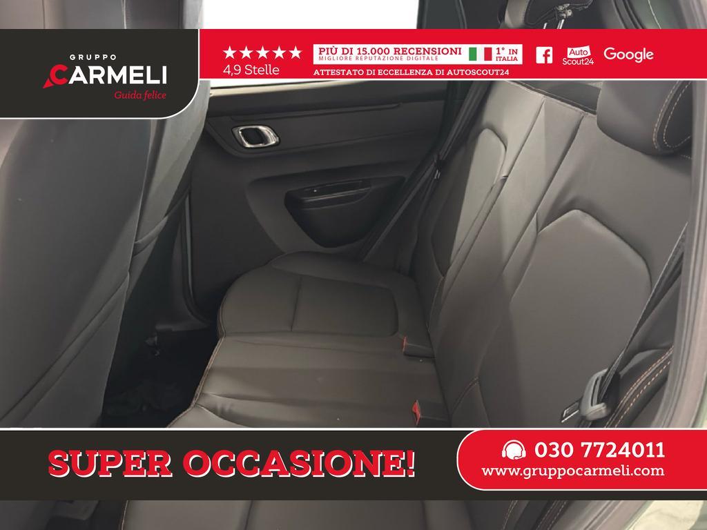 Dacia Spring Electric 65 Extreme