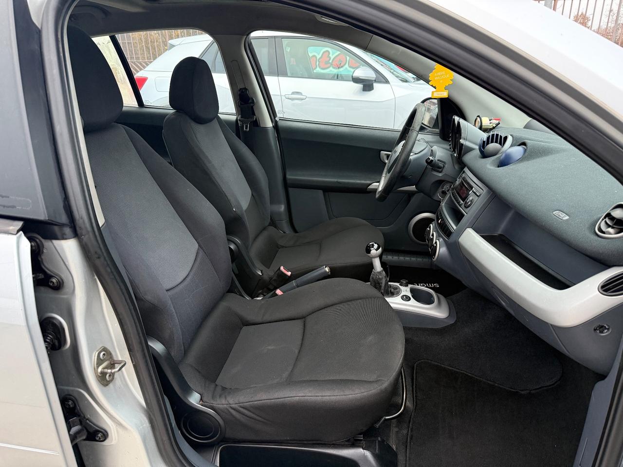 Smart ForFour 1,1 GPL