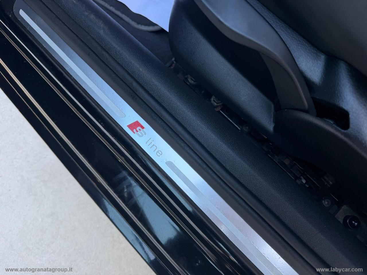 AUDI A1 1.6 TDI 105 CV Ambition S-LINE PER NEOPATENTATI