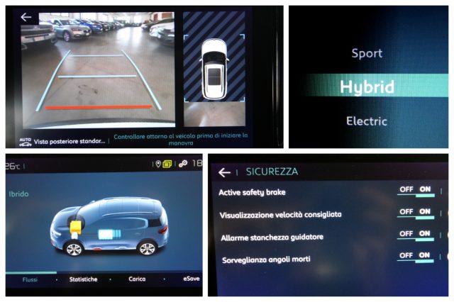 CITROEN C5 Aircross Hybrid 225 E-EAT8 Feel