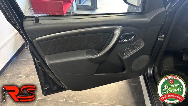 DACIA Duster 1.5 dCi 110CV 4x2 Lauréate