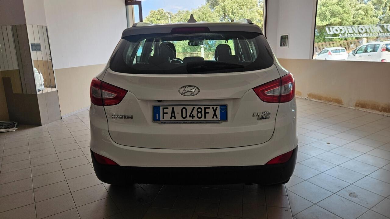 Hyundai iX35 1.7 CRDi 2WD Xpossible