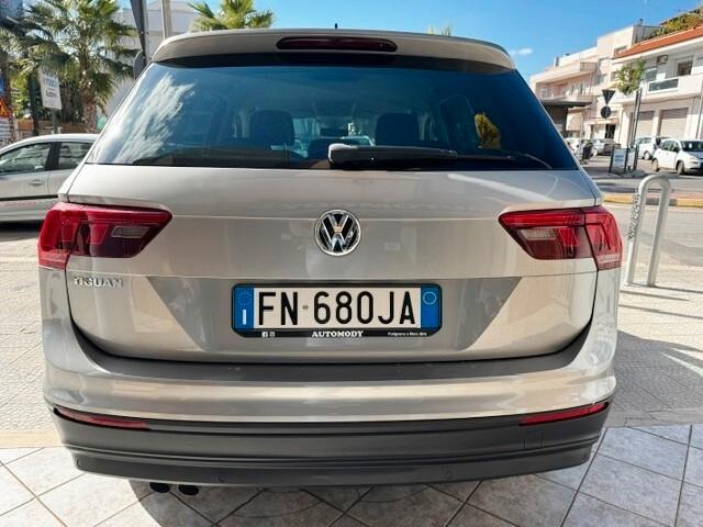 Volkswagen Tiguan 1.6 TDI SCR Style BlueMotion Technology