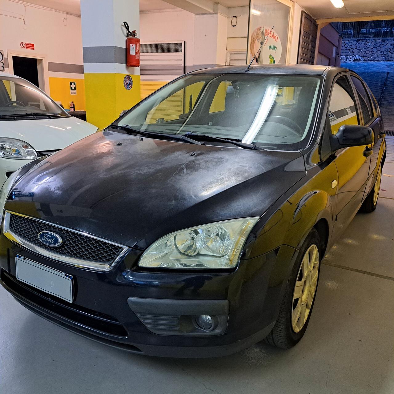 Ford Focus CC Focus 1.6 TDCi (90CV) 5p.