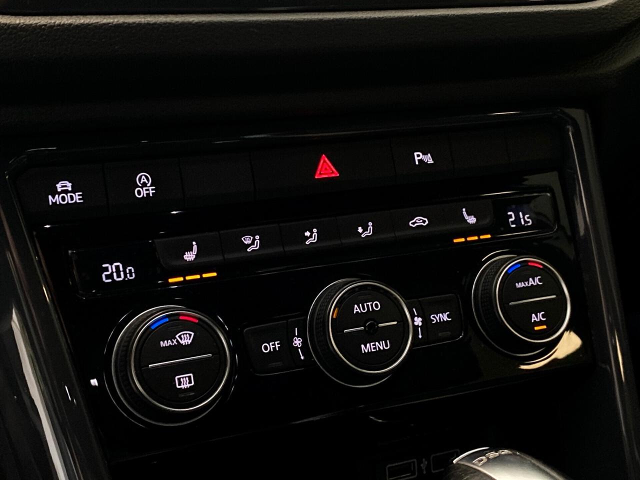 Volkswagen T-Roc 2.0 TDI DSG 150 CV BMT Advanced