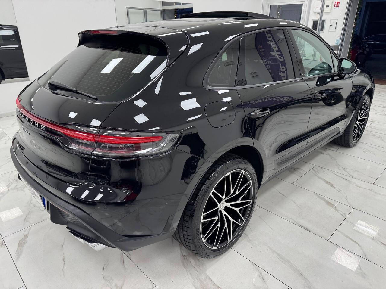 Porsche Macan 2.0 265 CV FULL