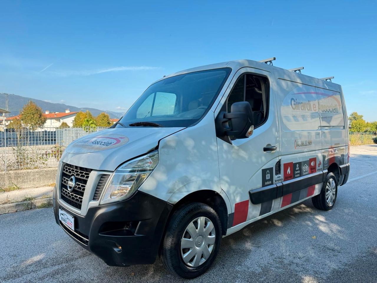 Nissan NV400 2.3 dCi PC-TN Furgone