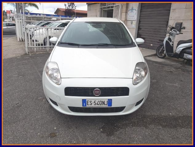 FIAT - Grande Punto - 1.4 5p. Actual Natural P.