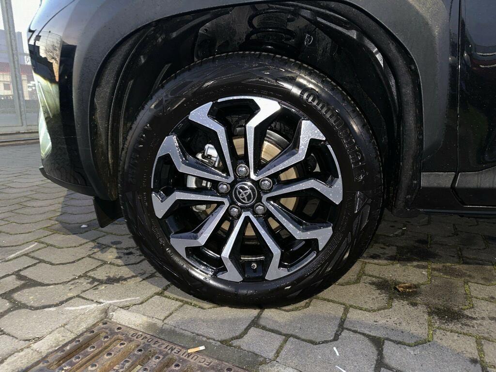 Toyota Yaris Cross 1.5 H Trend FWD E-CVT