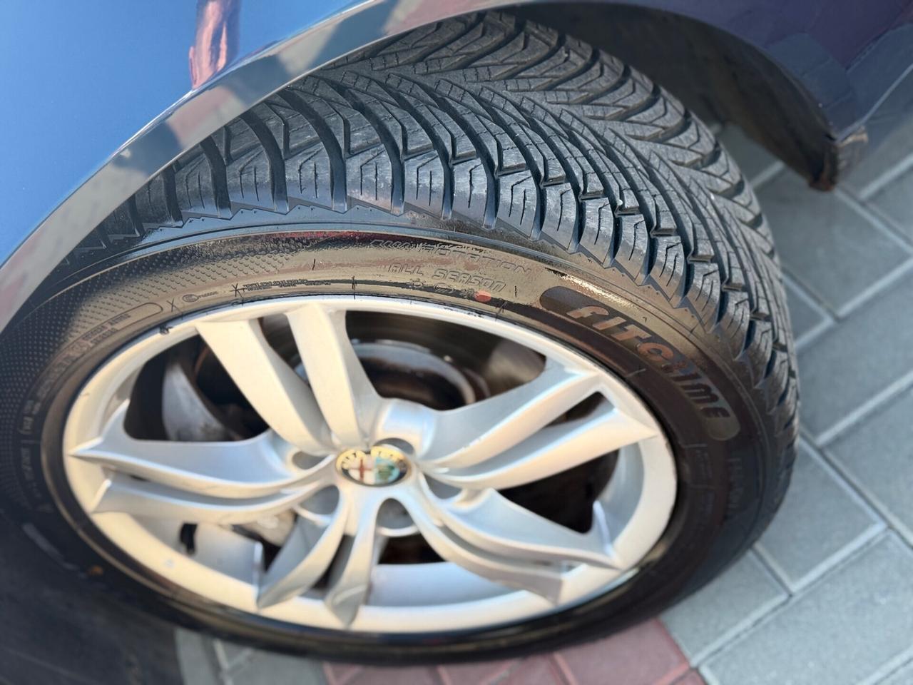 Alfa Romeo 159 2.0 JTDm Super 136cv UNICO PROPRIETARIO