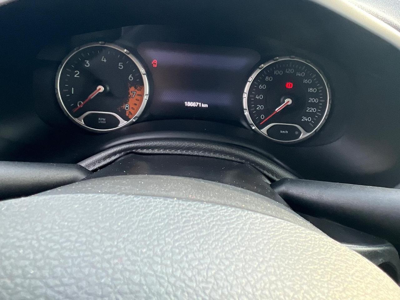 Jeep Renegade 1.4 T-Jet 120 CV GPL Longitude