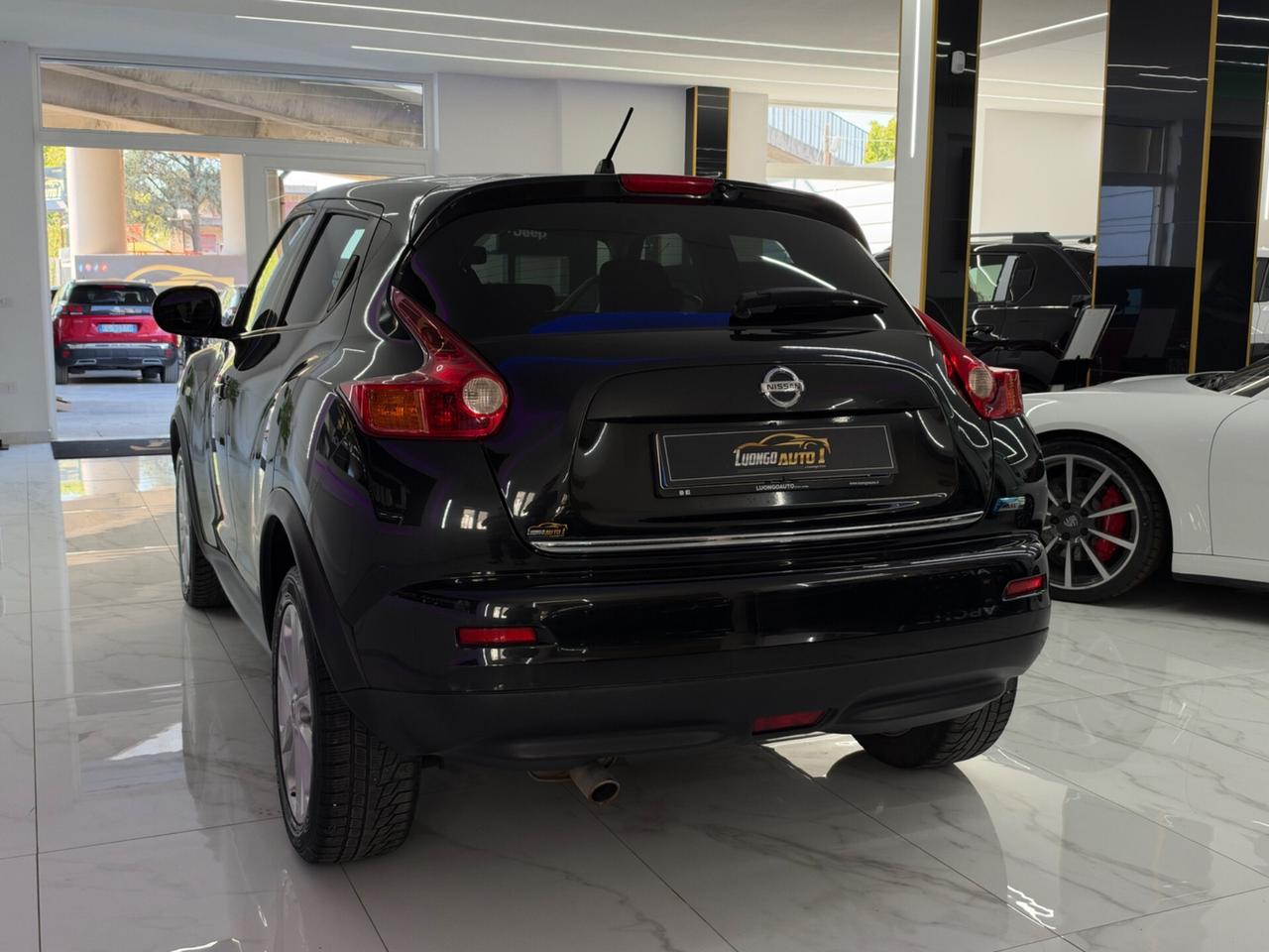 Nissan Juke 1.5 dCi Acenta Full Opt