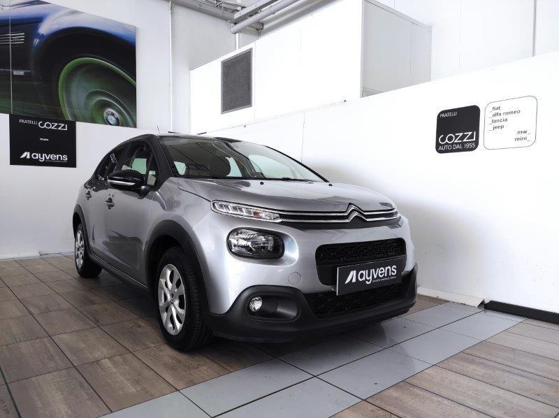 CITROEN C3 3ª serie - C3 PureTech 83 S&S Feel