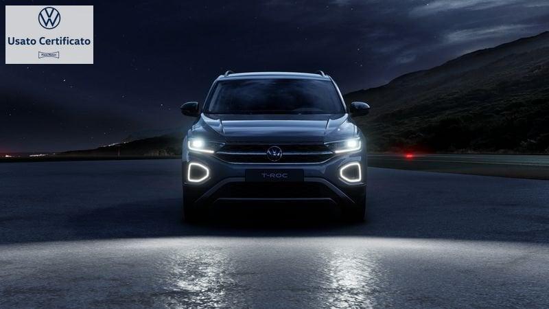 Volkswagen T-Roc T-Roc 1.5 TSI ACT DSG Edition Plus
