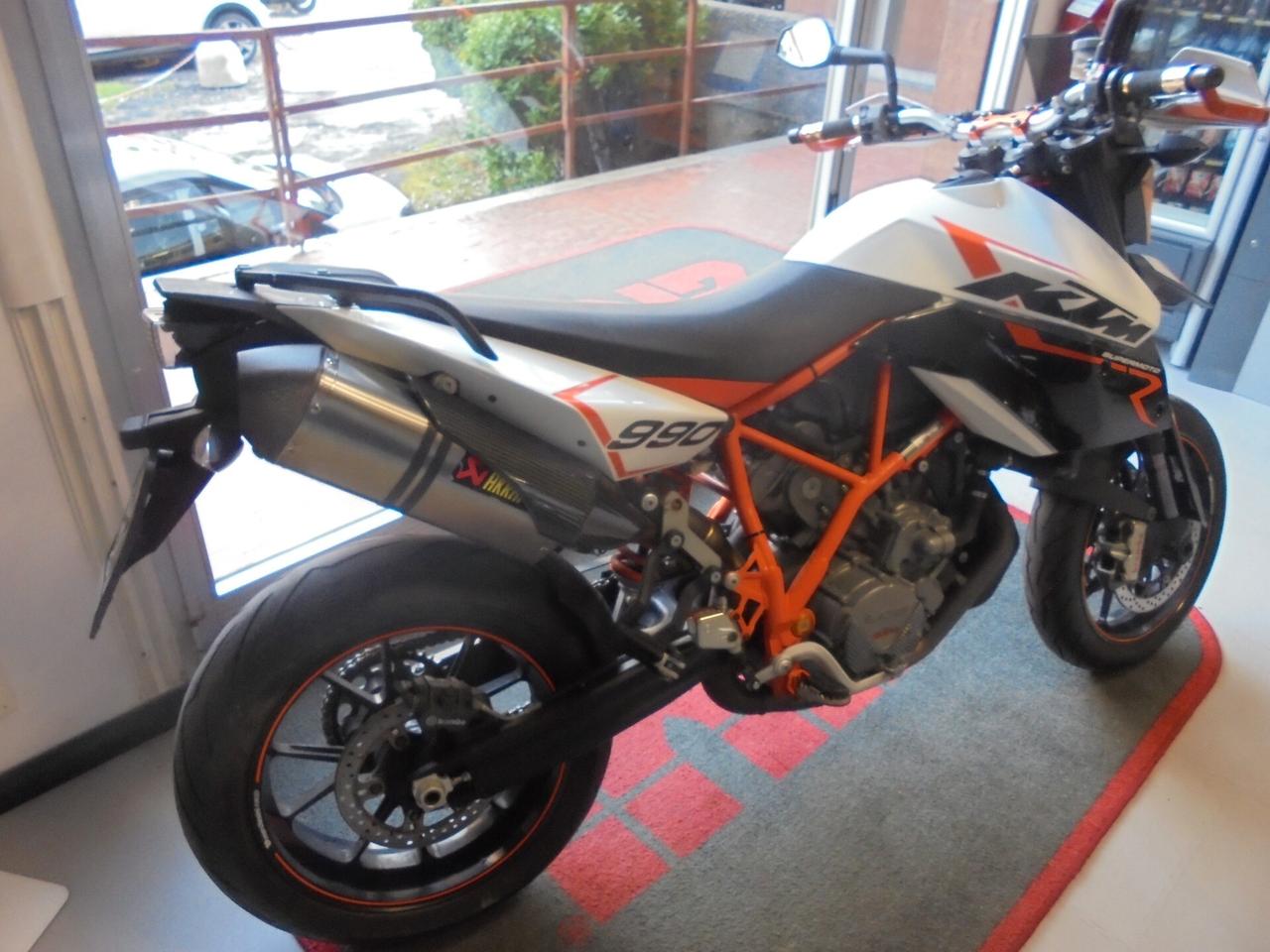Ktm 990 Supermoto SMR R