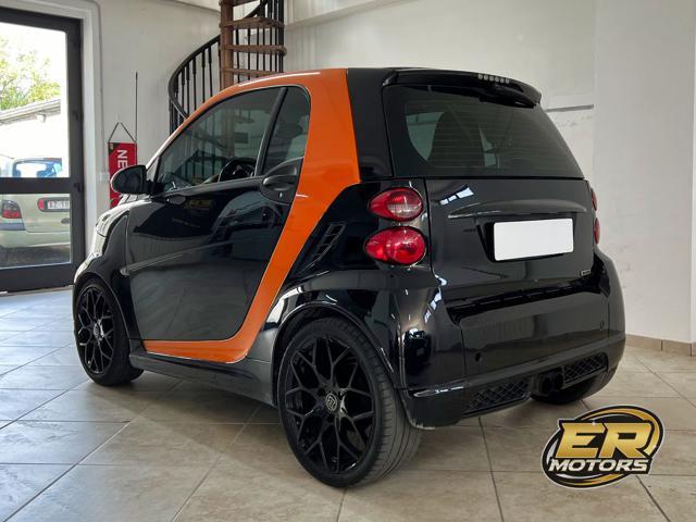 SMART ForTwo 1.000 98cv BRABUS