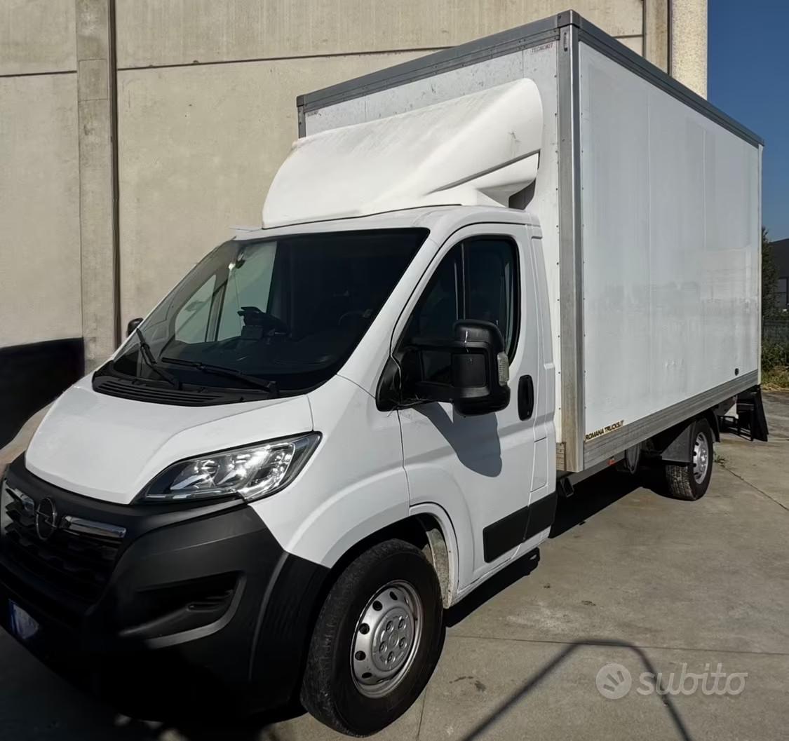 Opel Movano