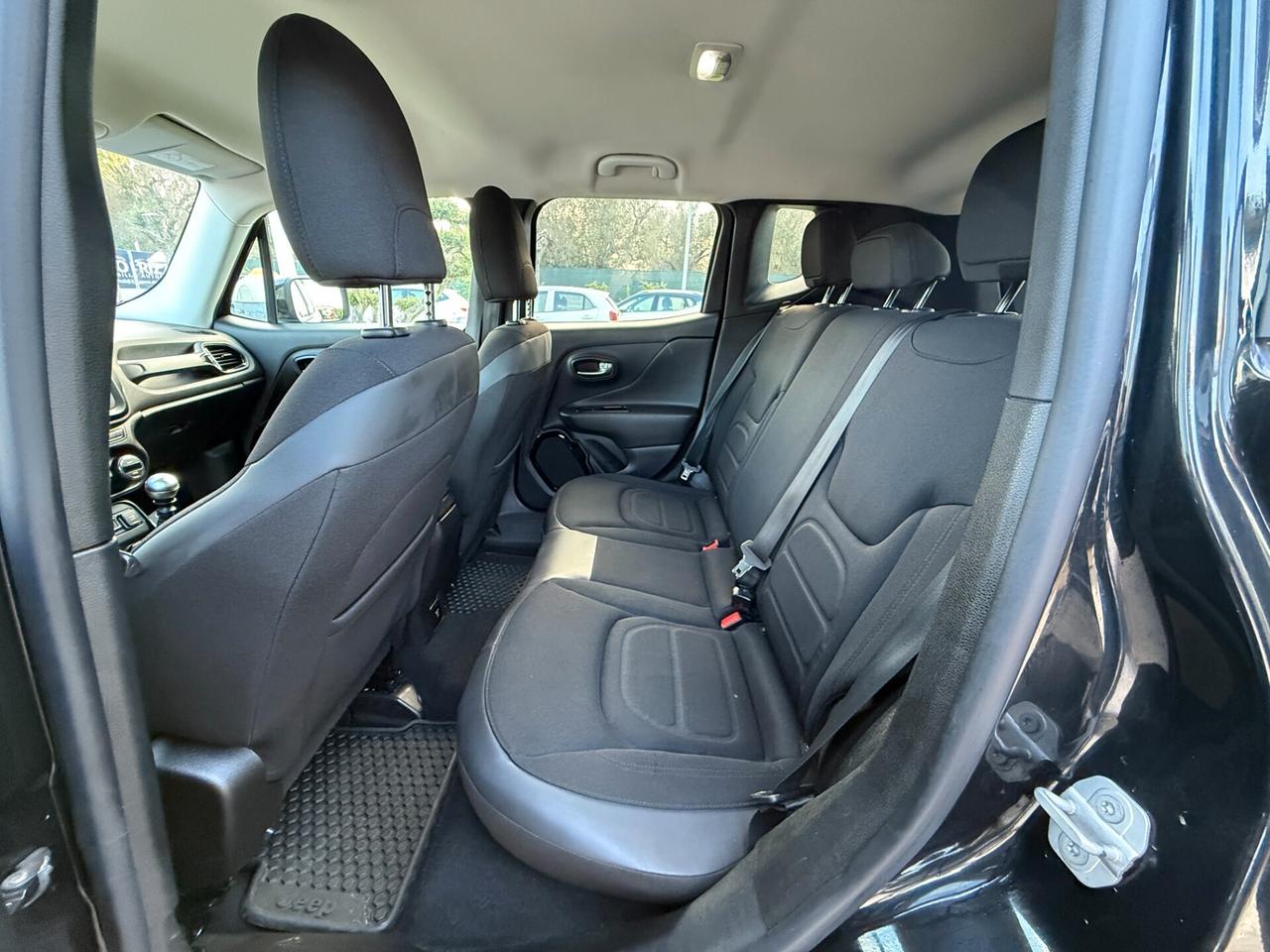 Jeep Renegade 1.6 Mjt 120 CV Brooklyn Edition Navi