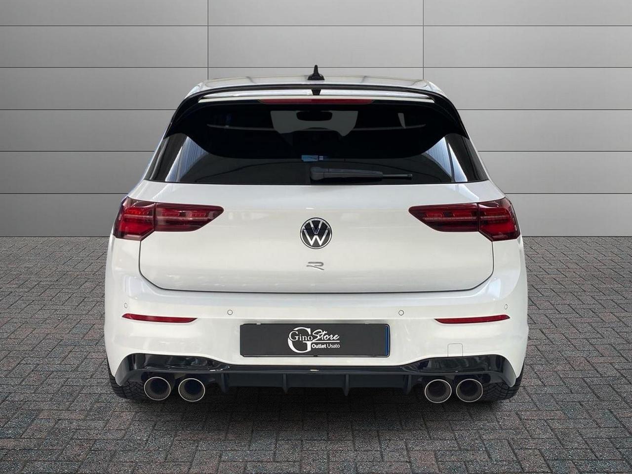 VOLKSWAGEN Golf VIII 2020 - Golf 2.0 tsi R 4motion 320cv dsg