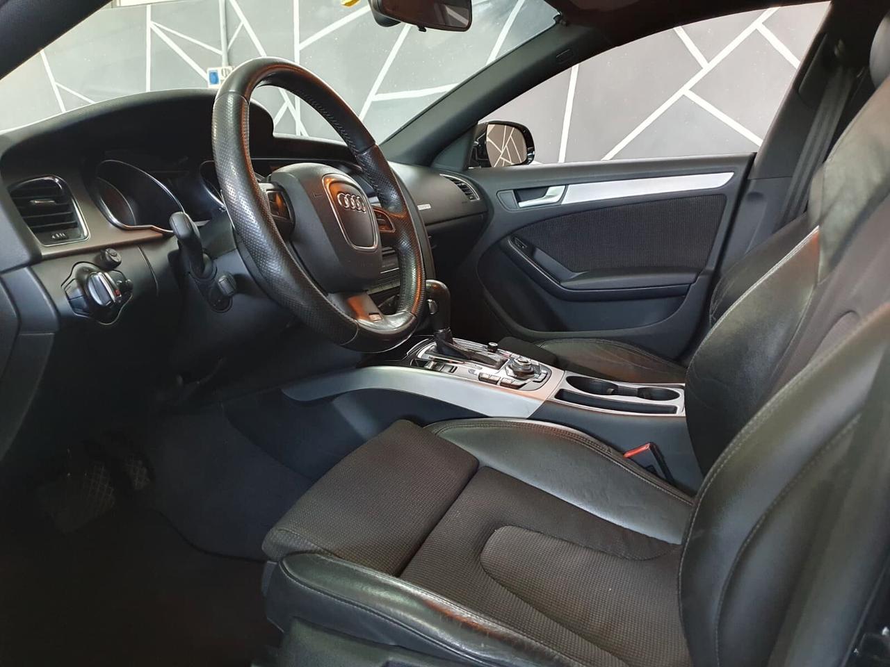 Audi A5 Sportback 3.0 V6 tdi Ambiente quattro s-tronic