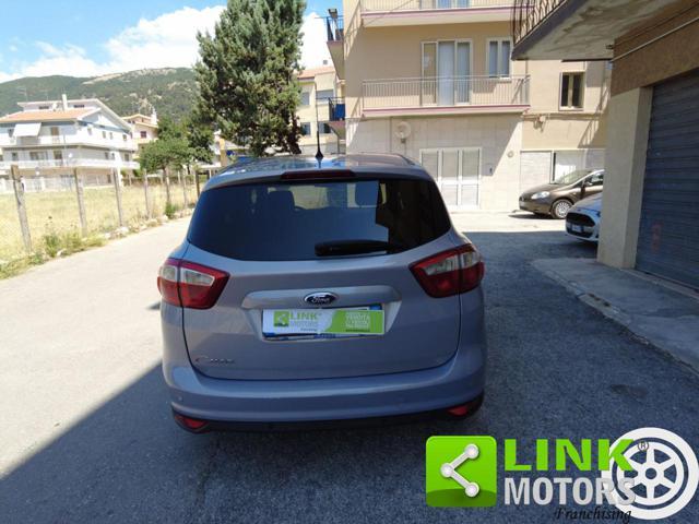 FORD C-Max 1.6 TDCi 115CV Titanium