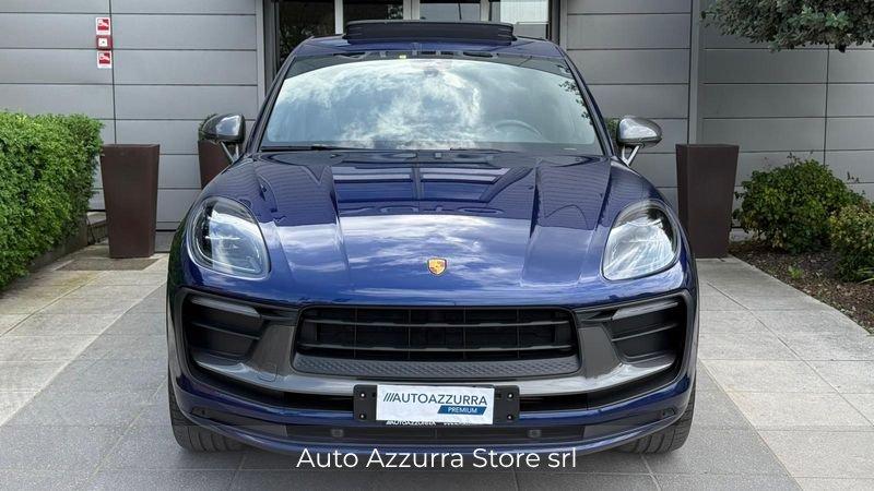 Porsche Macan 2.0 T *TETTO, 20'', PASM, PDLS+, BOSE, SPORTCHRONO, PROMO AZZURRA*