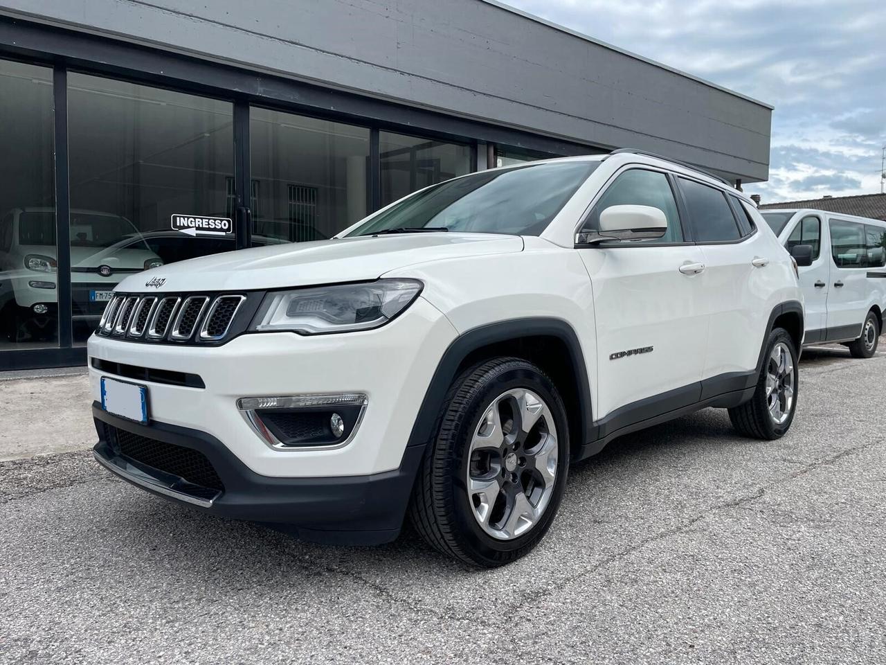 Jeep Compass 1.6 Multijet II 2WD Limited - NEOPATENTATI