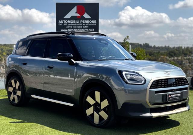 MINI Countryman D Favoured Full Opt. (Tetto/Pelle Cognac/XL Pack)