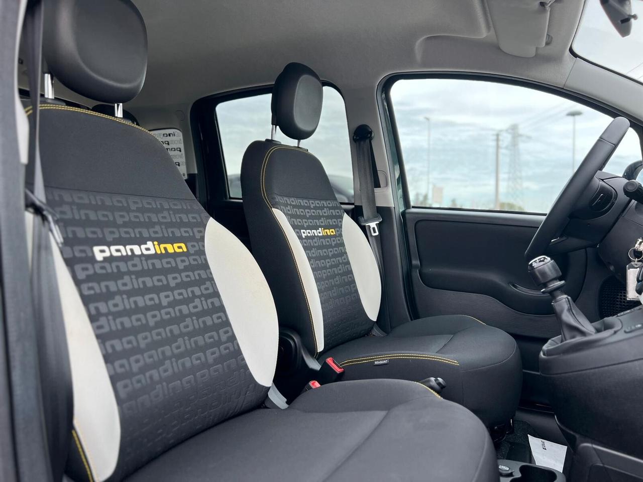 Fiat Panda Cross 1.0 FireFly S&S Hybrid