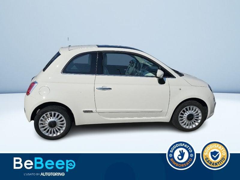 FIAT 500 1.2 LOUNGE 69CV E6