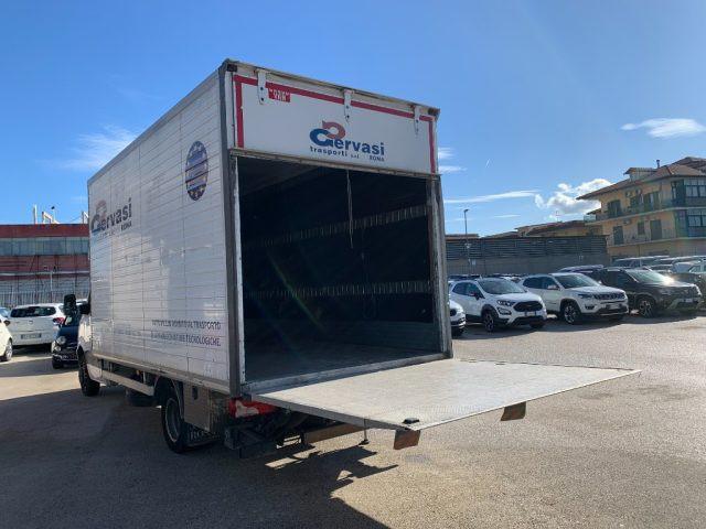 MERCEDES-BENZ SPRINTER Pedana Cabinato Furgonato Sponda 3.0 D