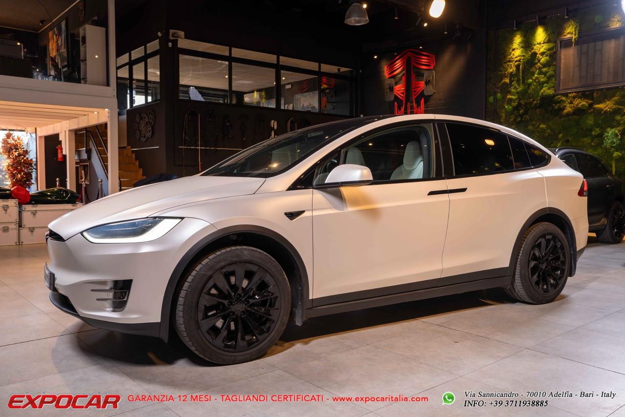 Tesla Model X Model X 100kWh Dual Motor Autopilot