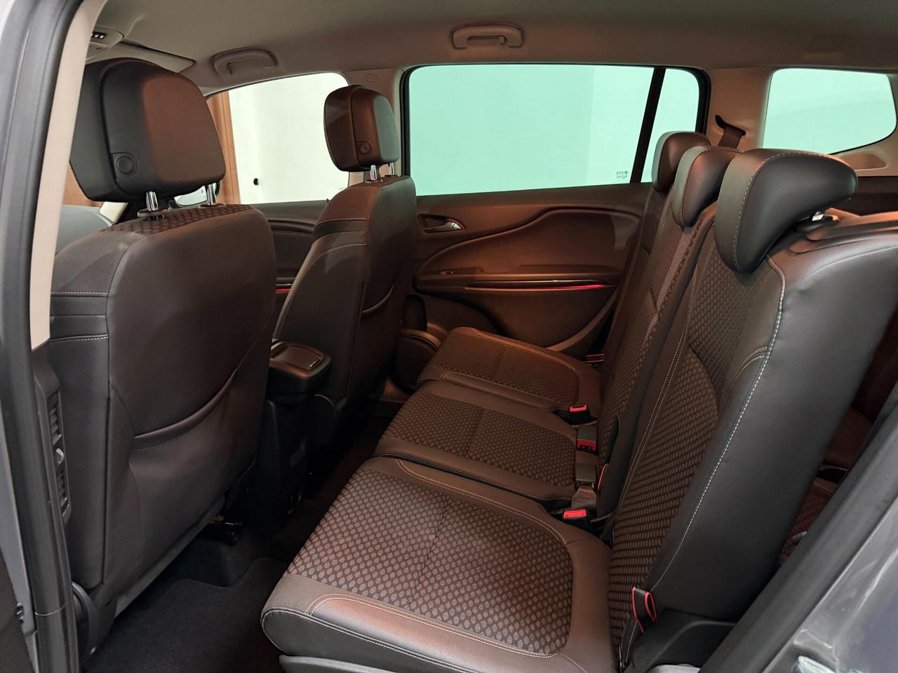 Opel Zafira Tourer 1.6 CDTi 136CV Cosmo 7 POSTI