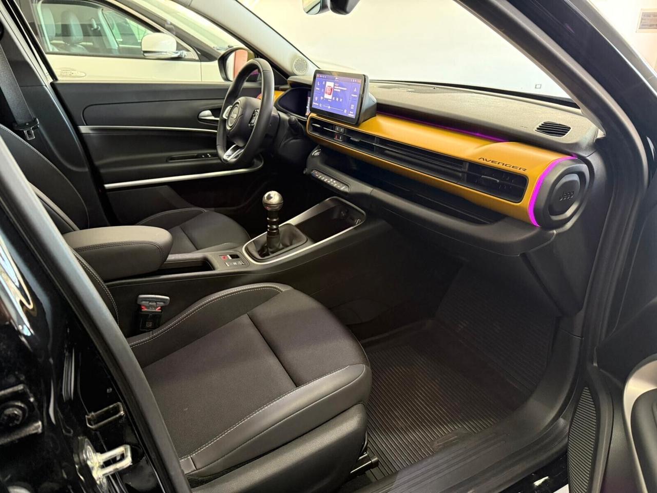 Jeep Avenger 1.2 Turbo 100 CV Summit