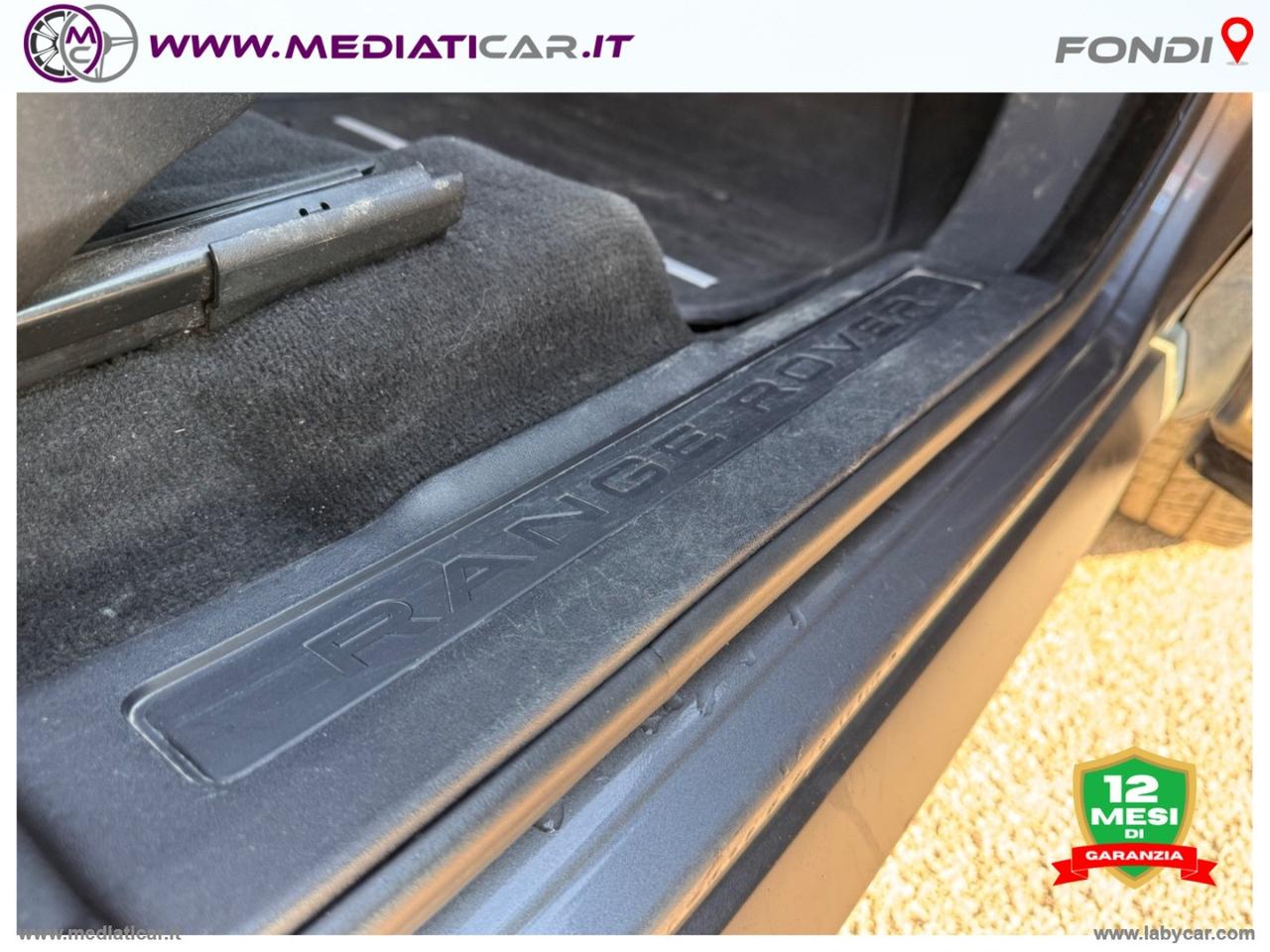 LAND ROVER RR Evoque 2.0 TD4 150CV Conv. SE Dynamic