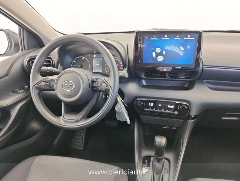 Mazda 2 VVT-i 116CVT FWD PRIME-LINE