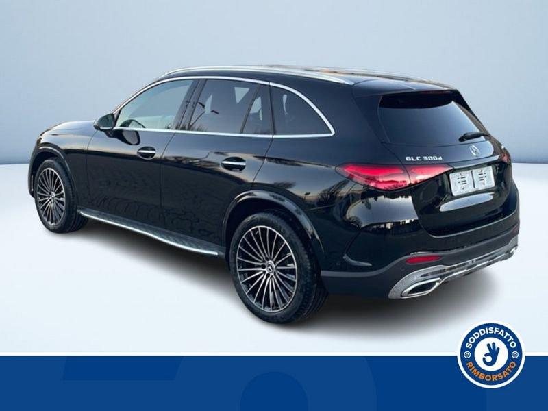 Mercedes-Benz GLC 300d 4Matic AMG Line Advanced Plus