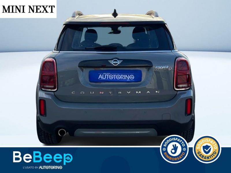 MINI Countryman Mini F60 MINI 2.0 COOPER D HYPE AUTO