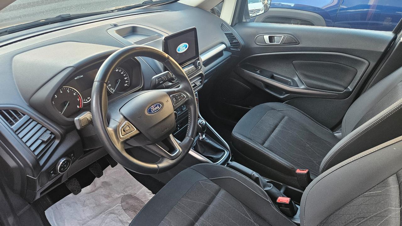Ford EcoSport 1.0 ecoboost Business 100cv