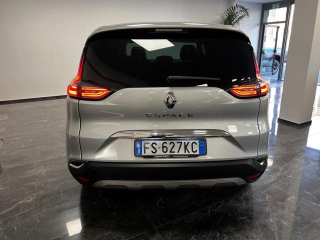 RENAULT Espace dCi 160CV EDC Energy 4Control / 7 POSTI