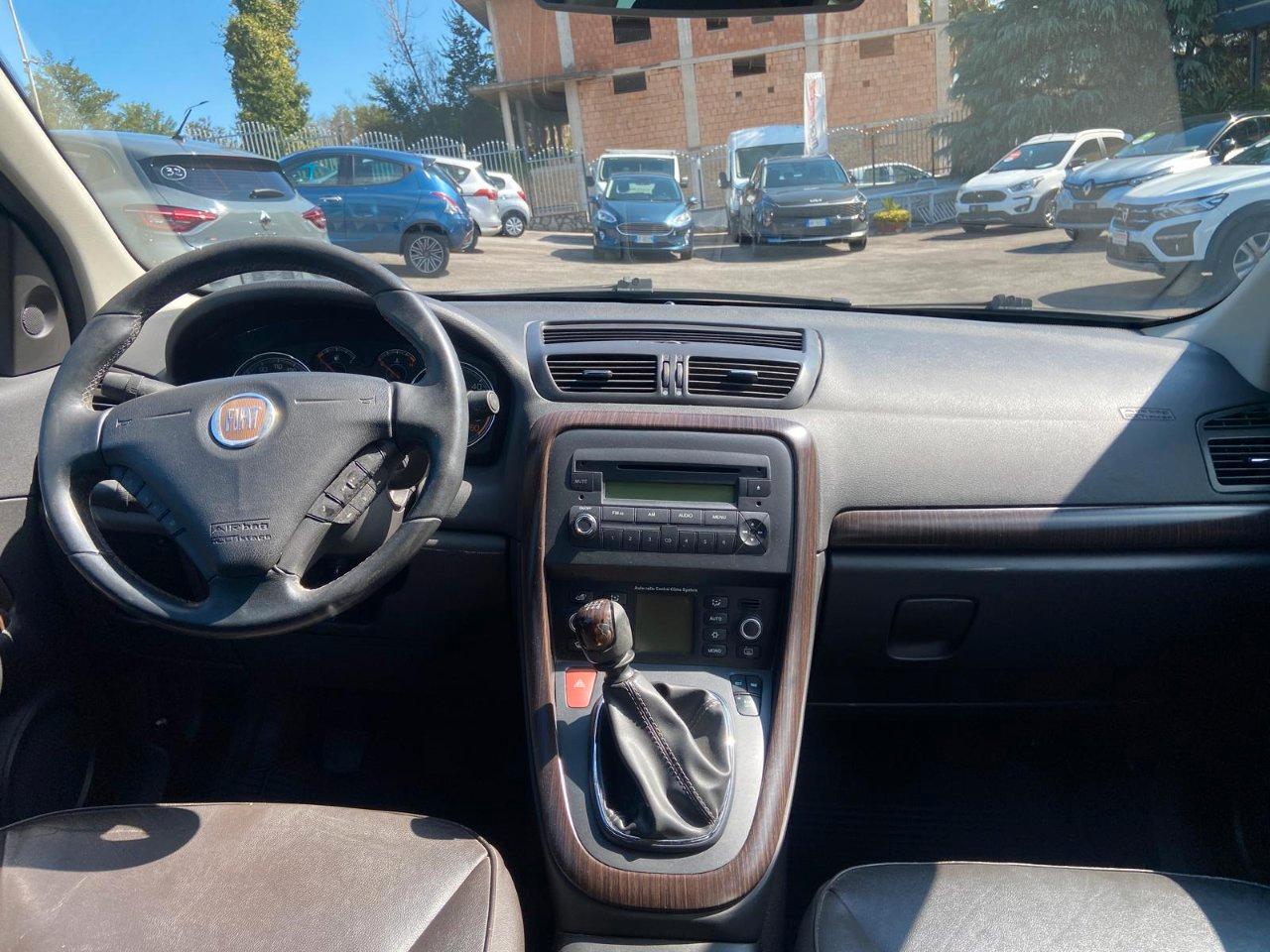Fiat Croma 1.9 mjt 8v Dynamic