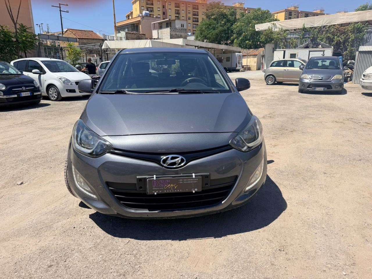 Hyundai i20 1.2 5p. Classic