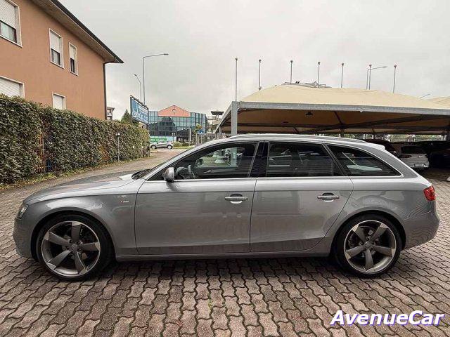 AUDI A4 Avant quattro S LINE SLINE stronic EURO6 CERCHI 19